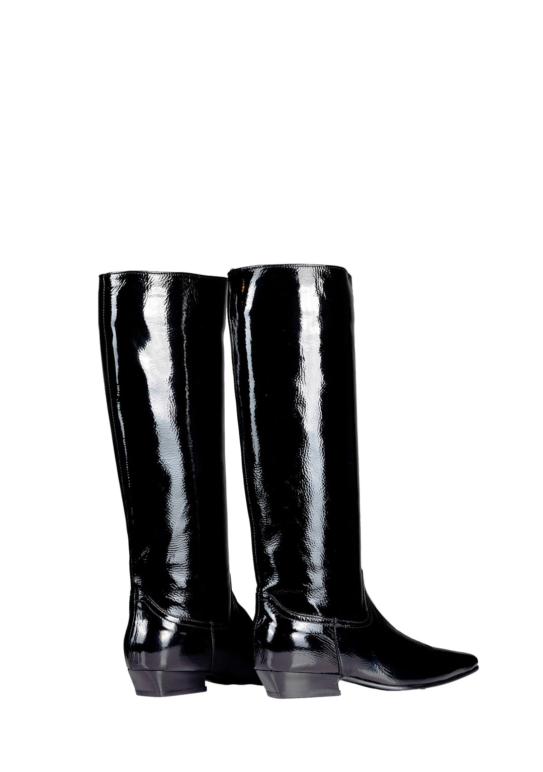 STIVALE DONNA Nero Julie Dee