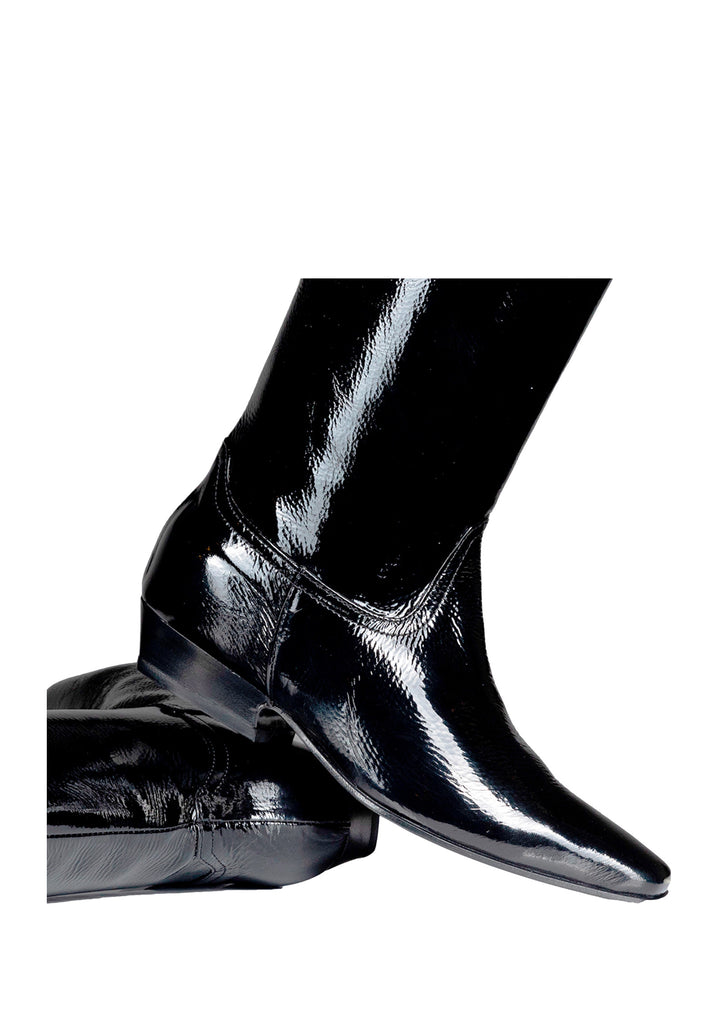 STIVALE DONNA Nero Julie Dee