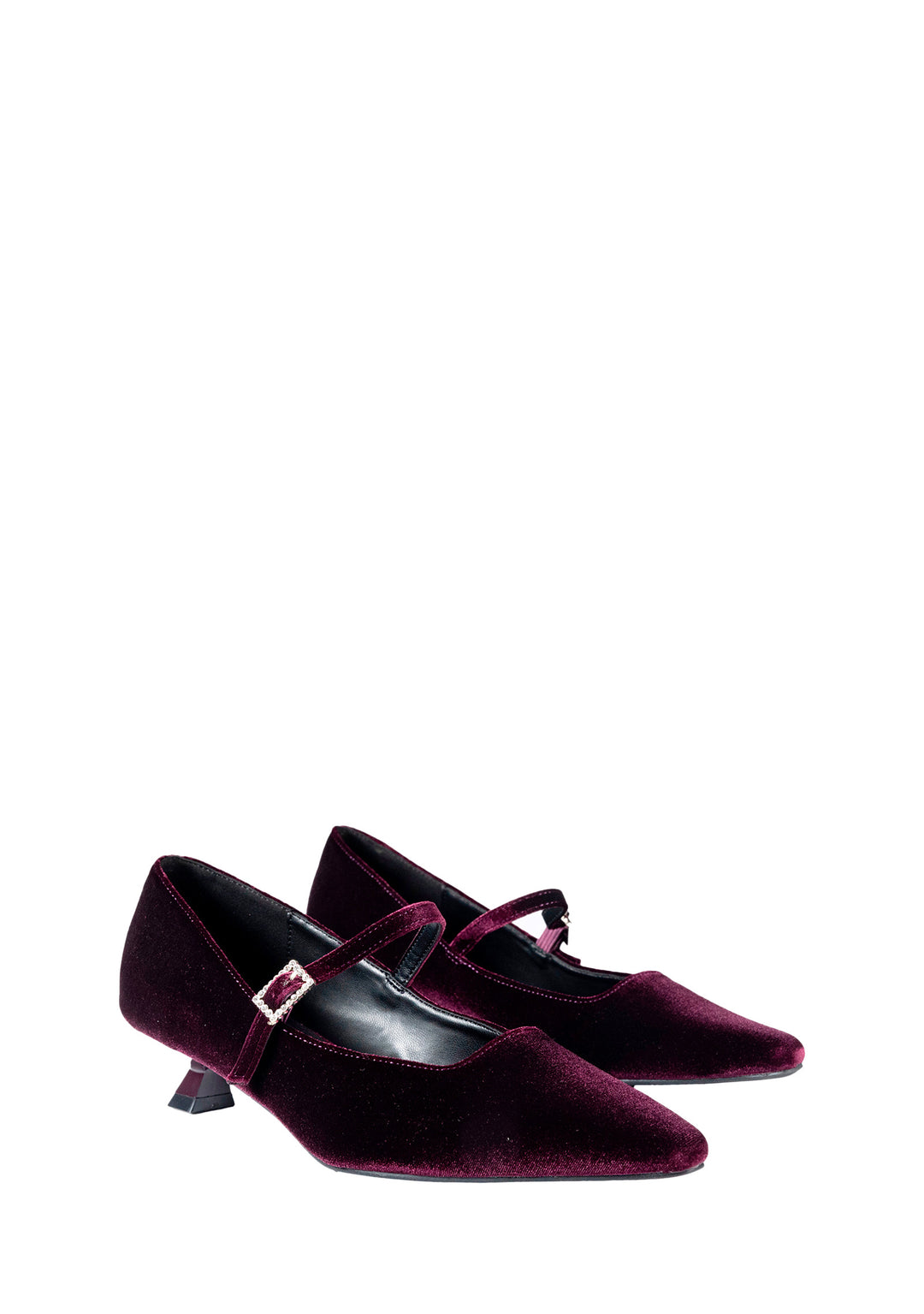 DECOLLETÈ DONNA Bordeaux Mc2020 By Cristin