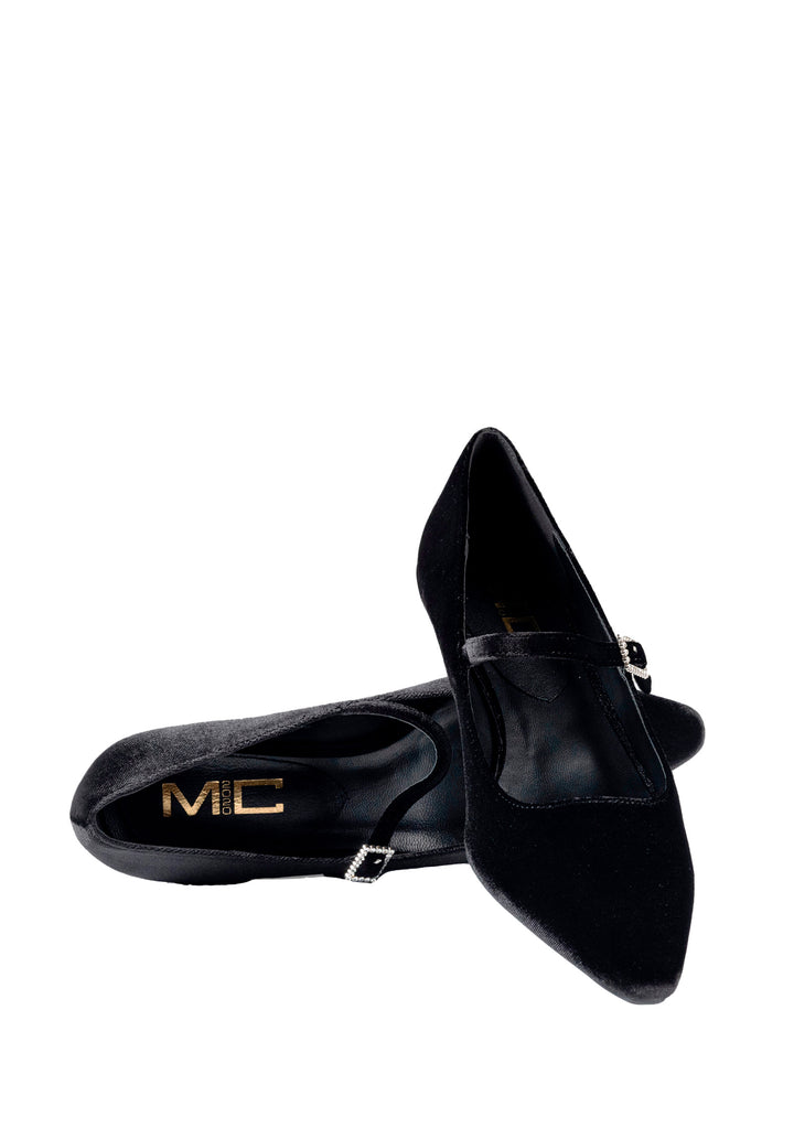 DECOLLETÈ DONNA Nero Mc2020 By Cristin