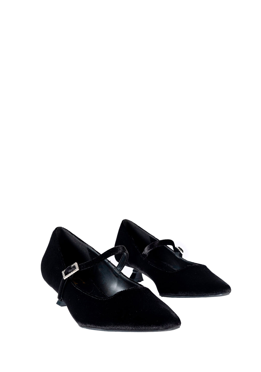 DECOLLETÈ DONNA Nero Mc2020 By Cristin