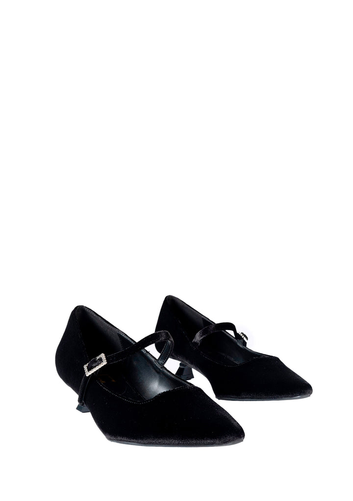 DECOLLETÈ DONNA Nero Mc2020 By Cristin