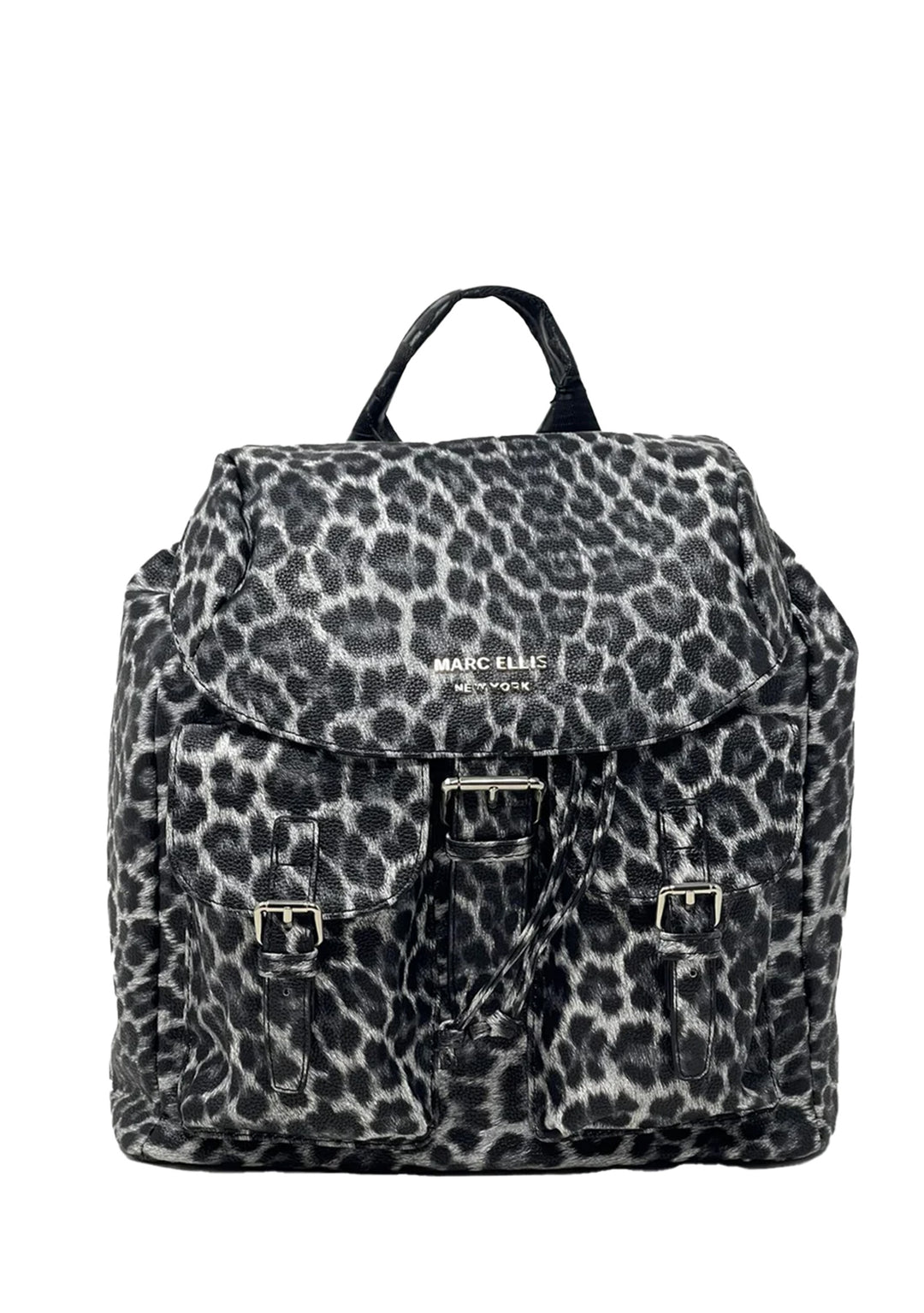 ZAINO Nero Marc Ellis