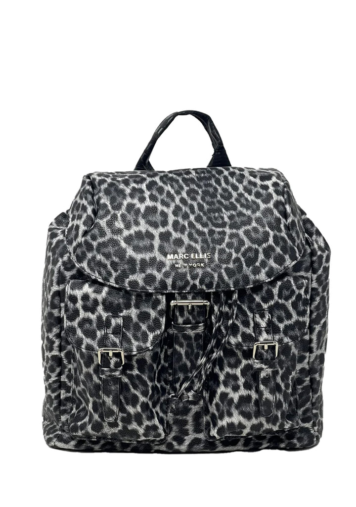 MARC ELLIS - Zaino Black
