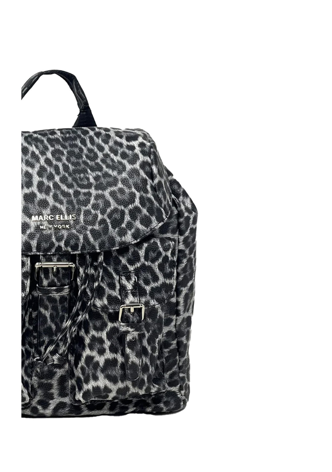 ZAINO Nero Marc Ellis