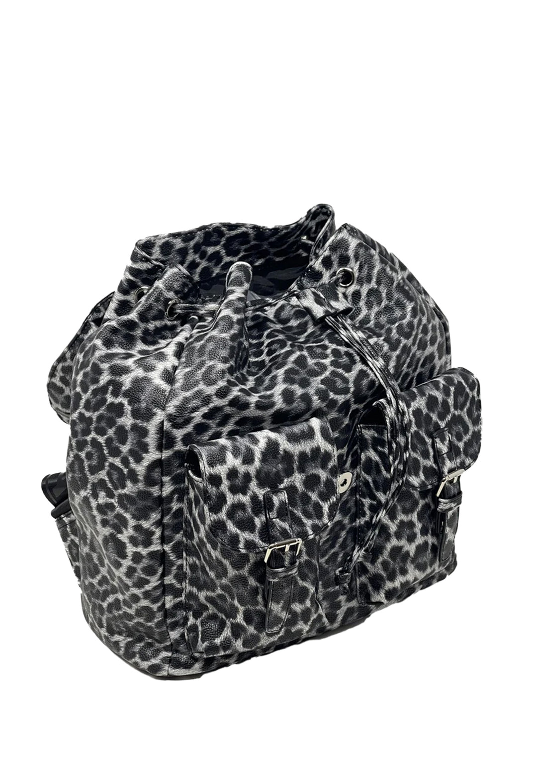 ZAINO Nero Marc Ellis