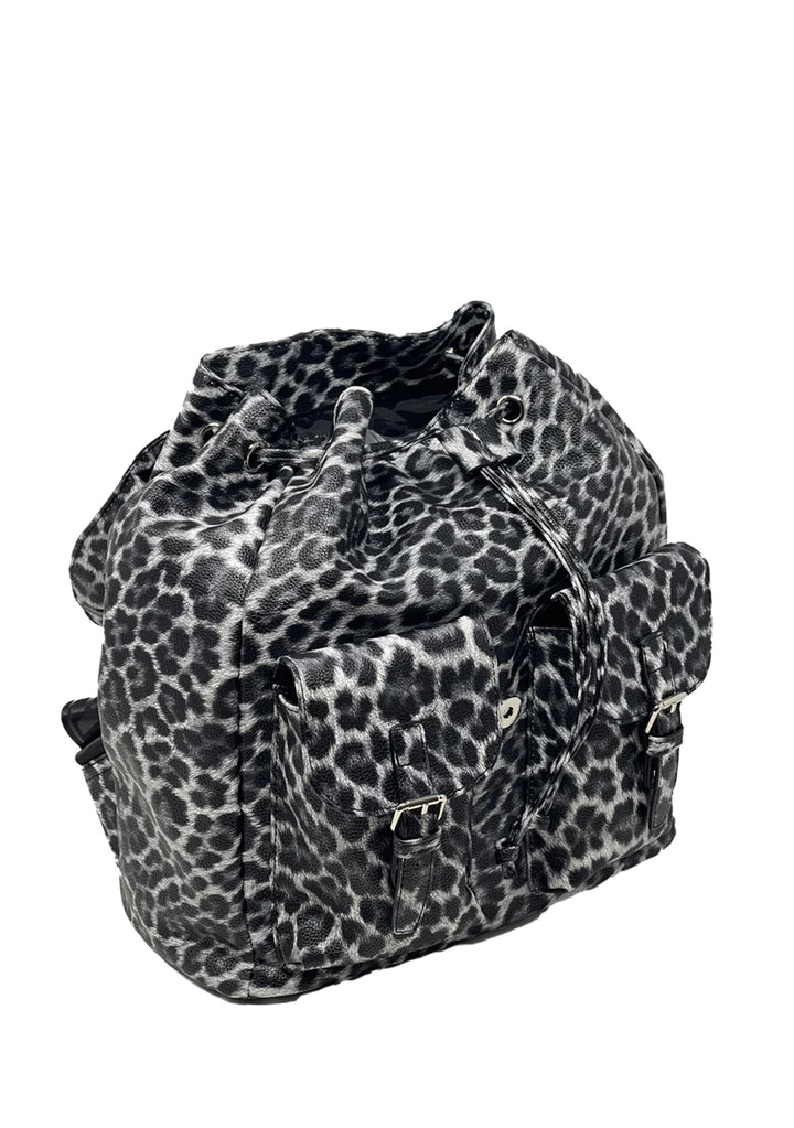 ZAINO Nero Marc Ellis