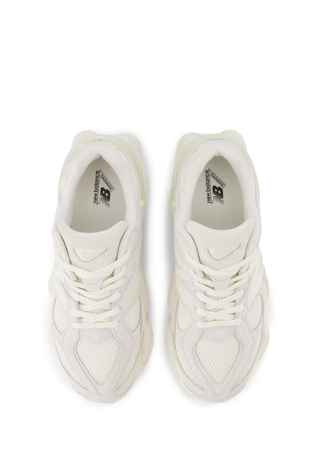 SNEAKERS DONNA Bianco New Balance