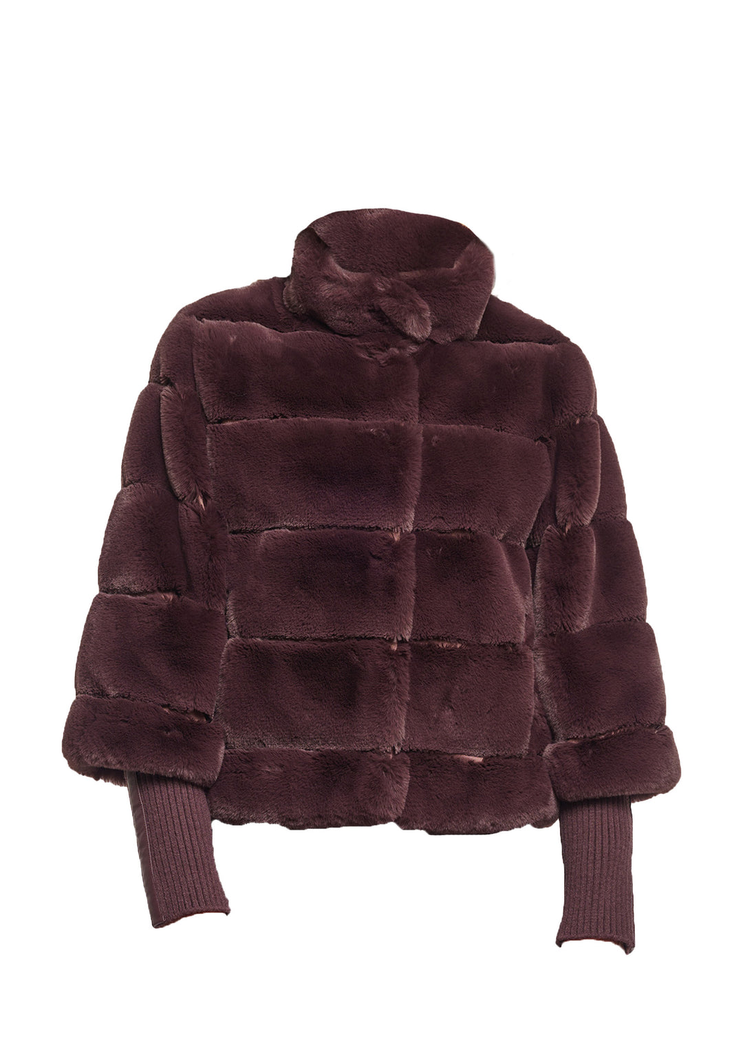 GIACCA DONNA Marrone Rino&pelle