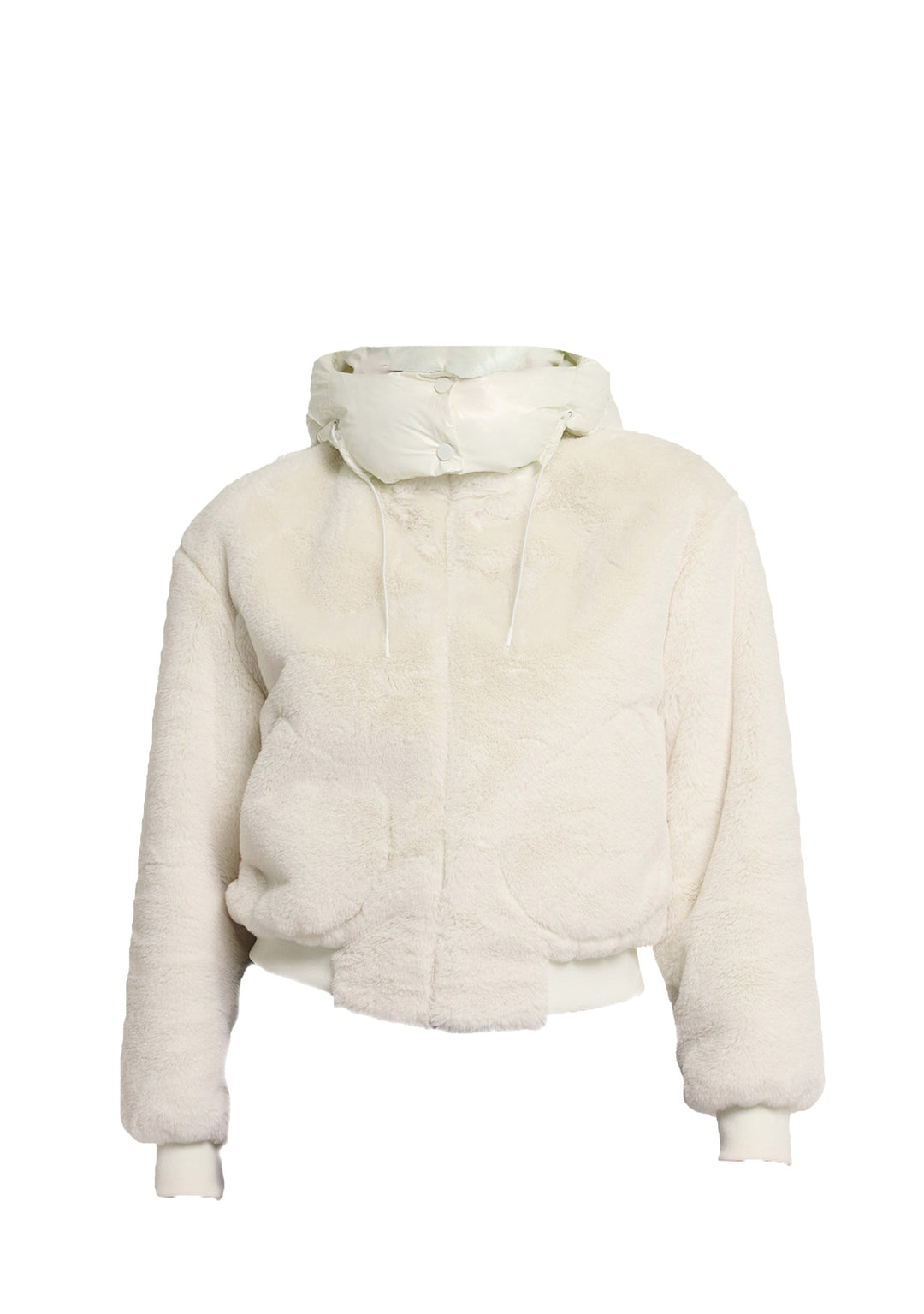 GIACCA DONNA Panna Rino&pelle
