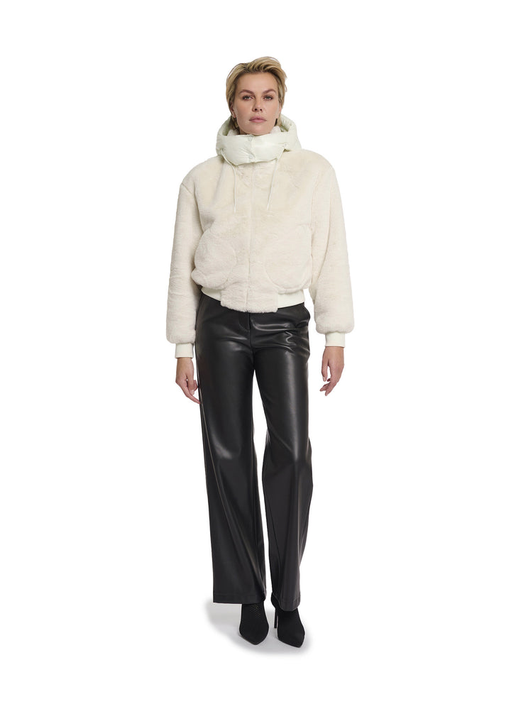 GIACCA DONNA Panna Rino&pelle