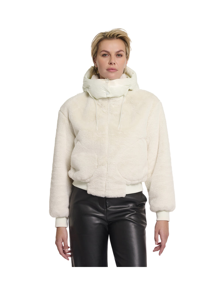 GIACCA DONNA Panna Rino&pelle