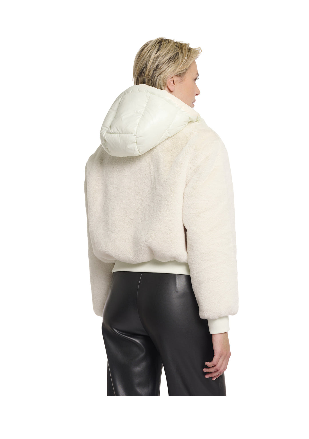 GIACCA DONNA Panna Rino&pelle
