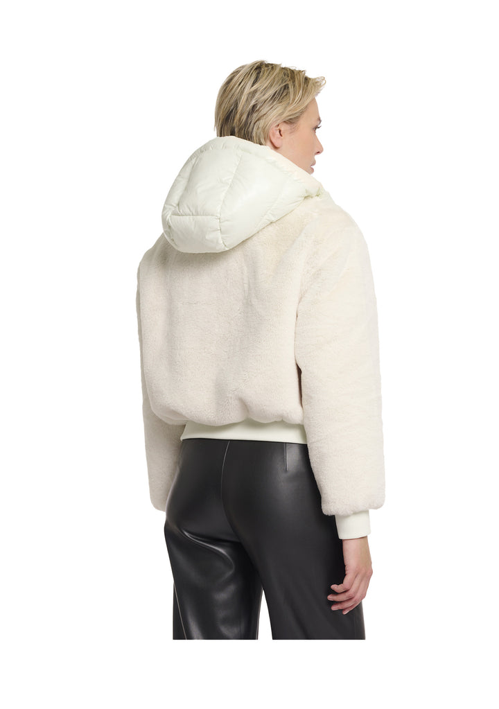 GIACCA DONNA Panna Rino&pelle