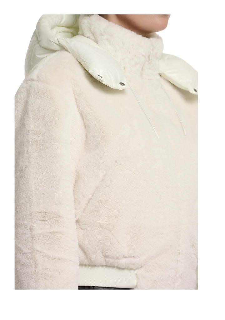 GIACCA DONNA Panna Rino&pelle