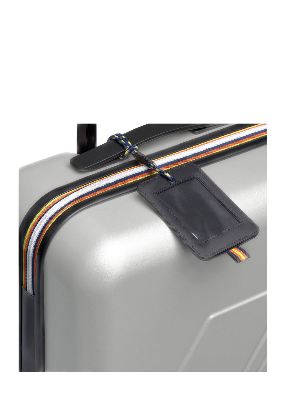 TROLLEY Grigio K-way