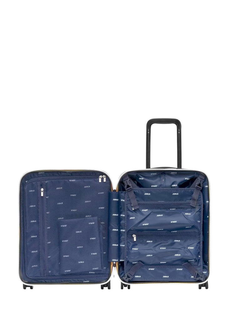 TROLLEY Grigio K-way