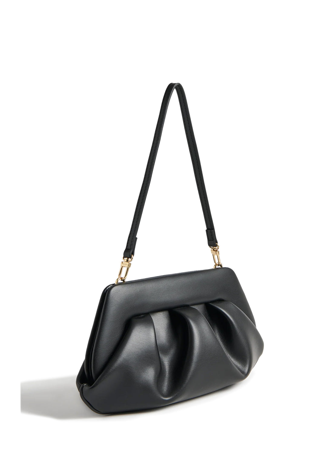 BORSA Nero Themoirè