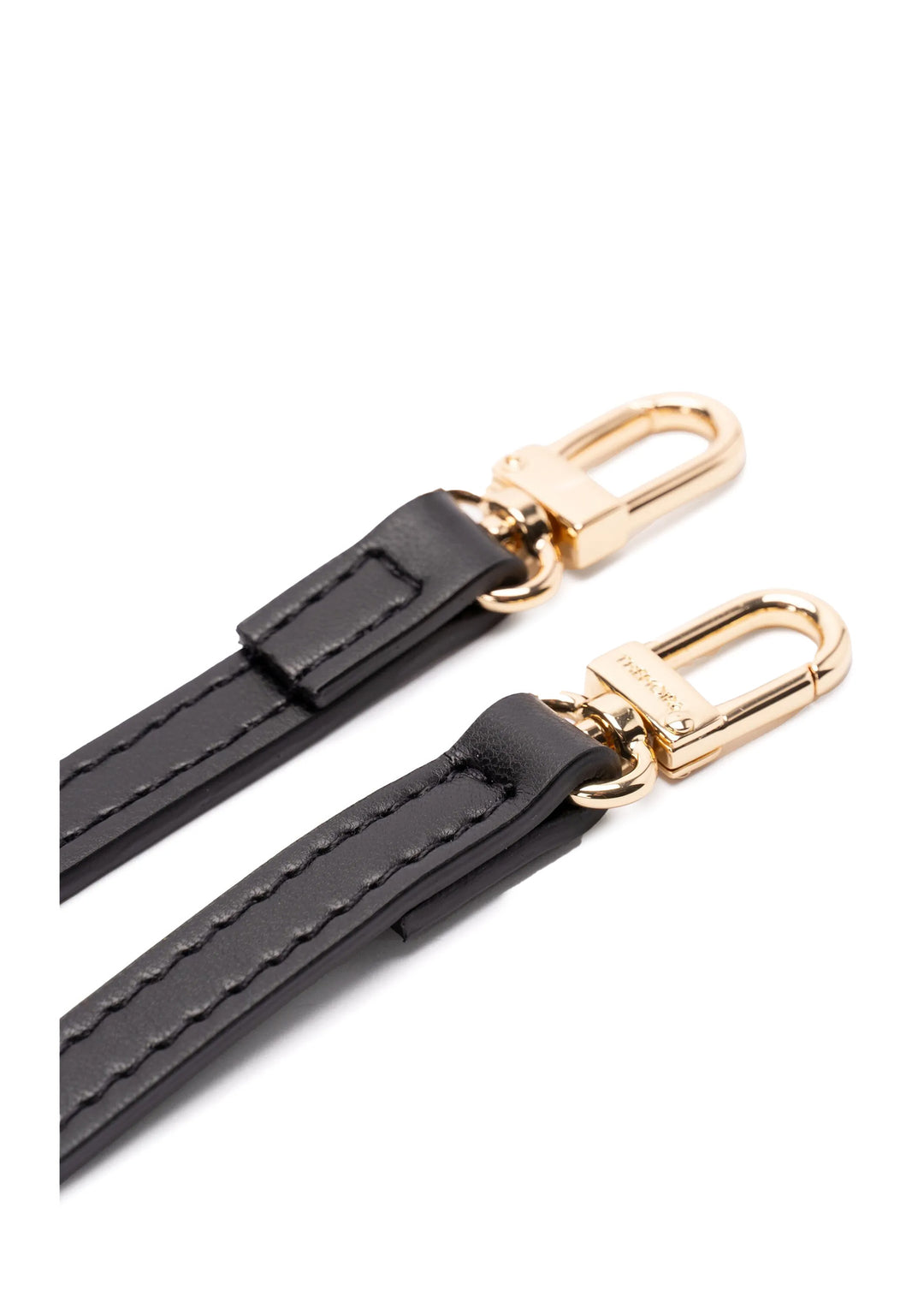 BORSA Nero Themoirè