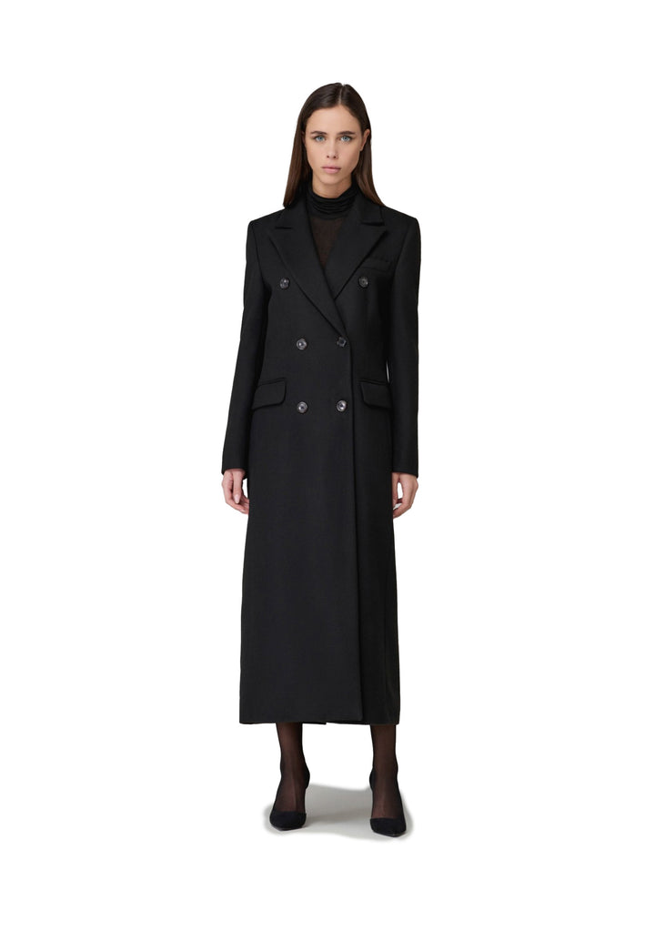 CAPPOTTO DONNA Nero Mar De Margaritas