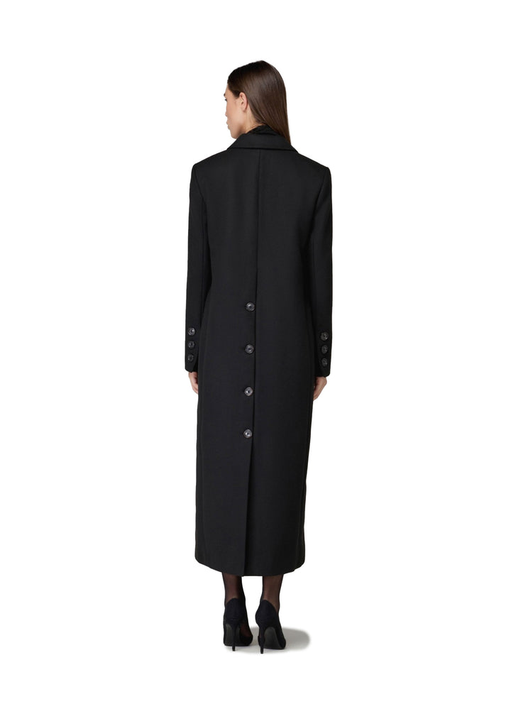 CAPPOTTO DONNA Nero Mar De Margaritas