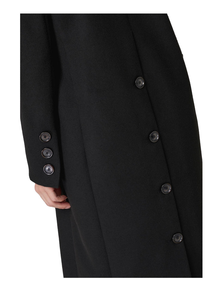 CAPPOTTO DONNA Nero Mar De Margaritas