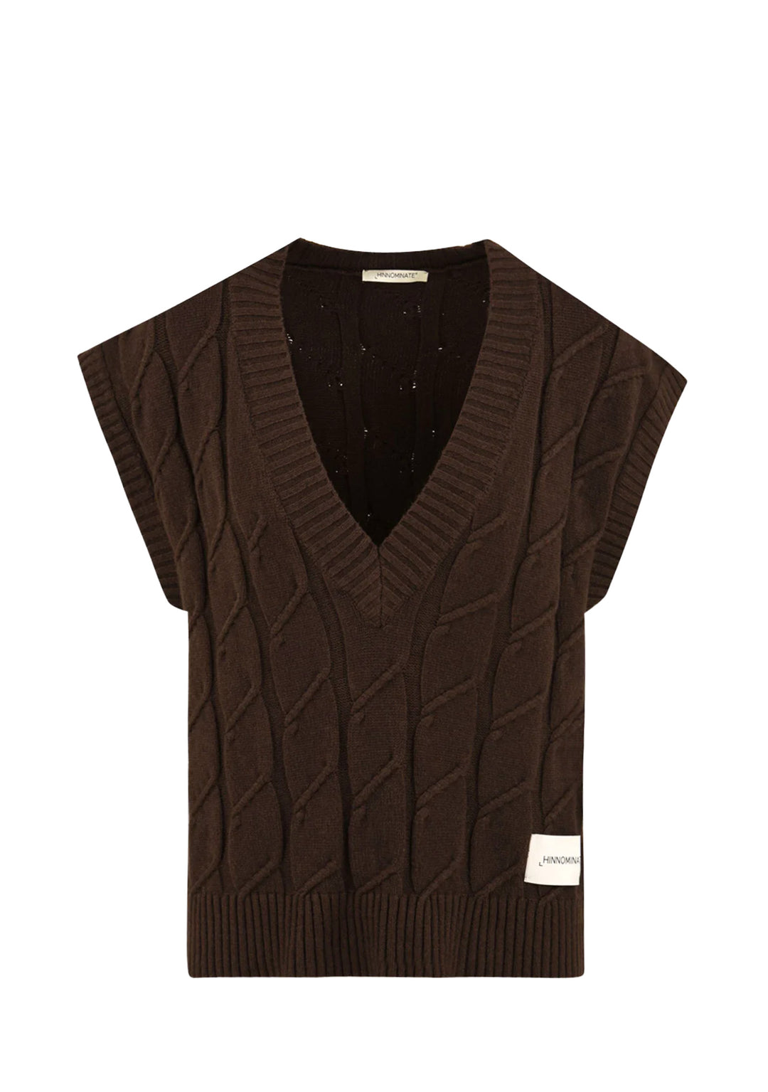 GILET DONNA Moro Hinnominate