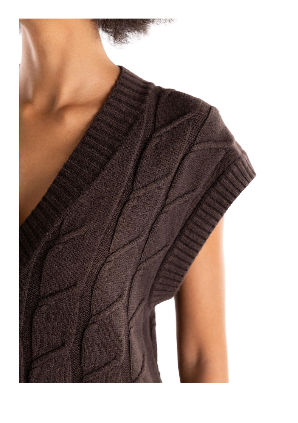 GILET DONNA Moro Hinnominate