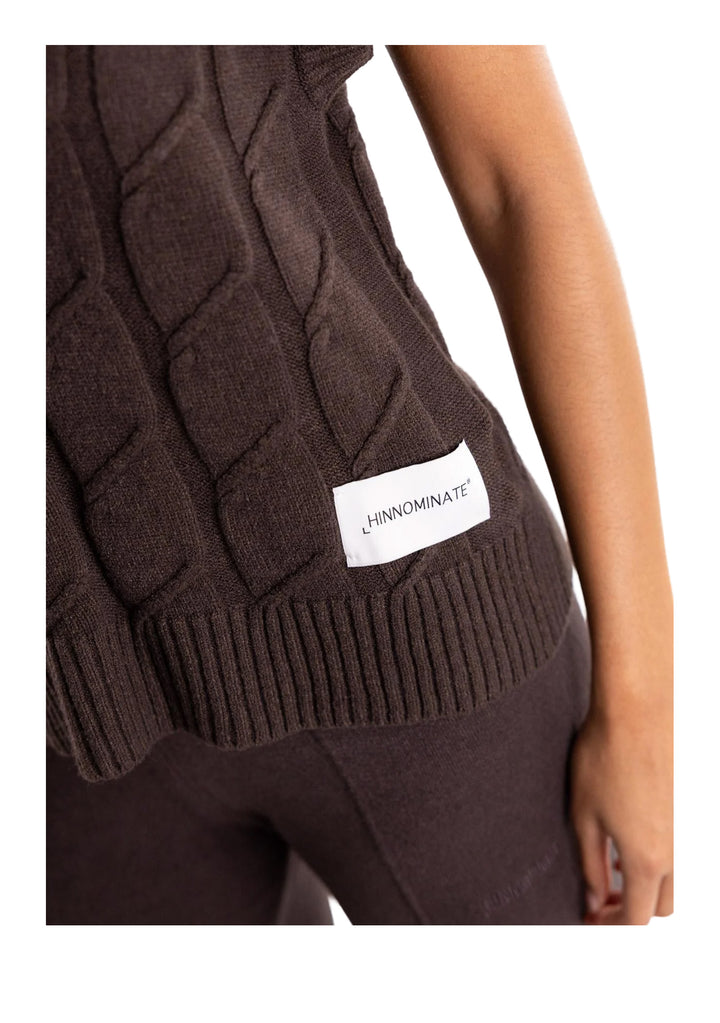 GILET DONNA Moro Hinnominate