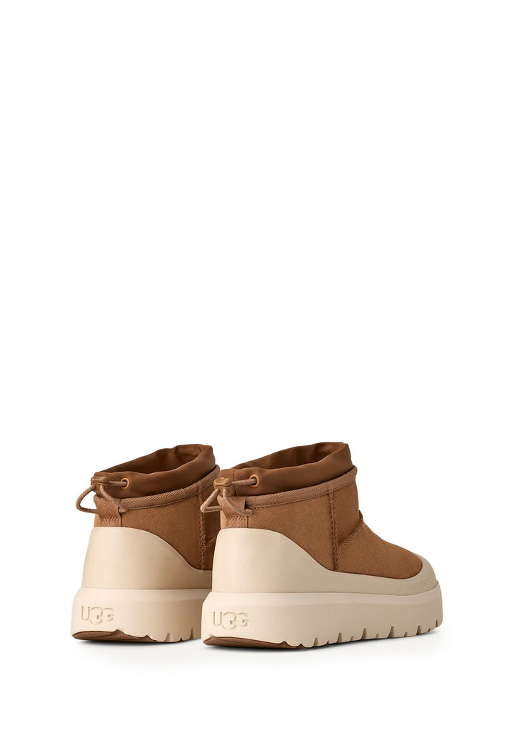 STIVALETTO UOMO Chestnut Ugg