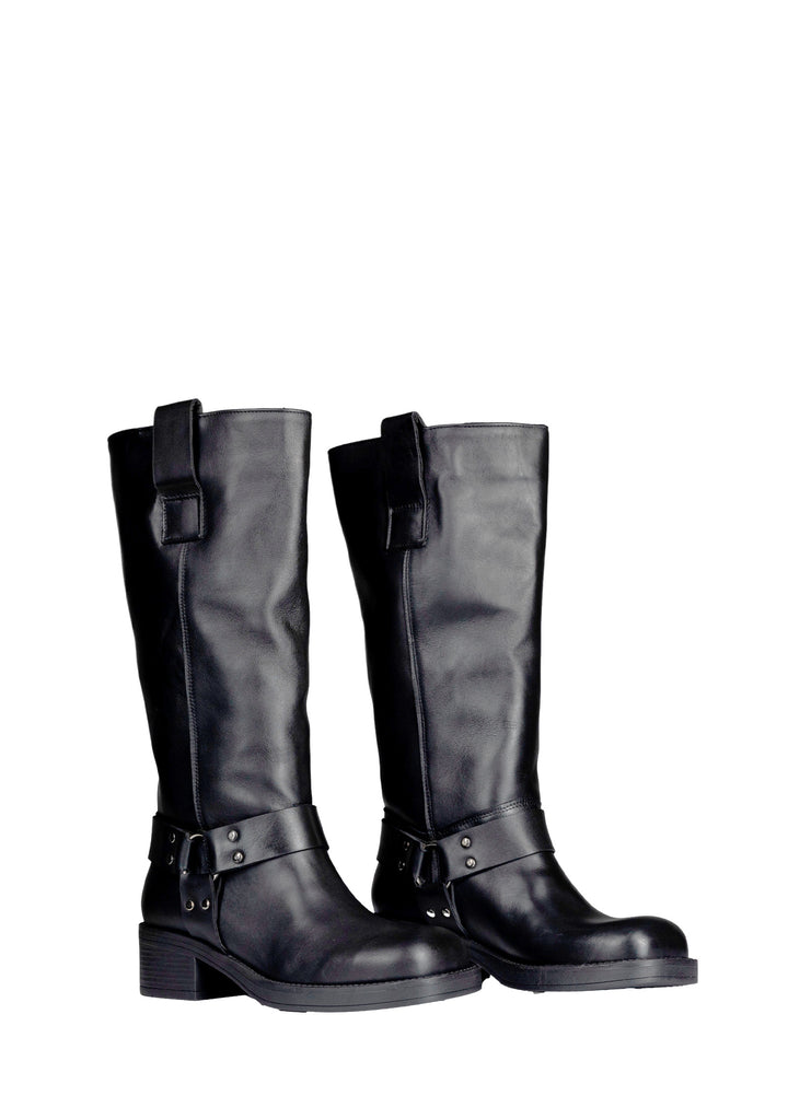 STIVALE DONNA Nero Mc2020