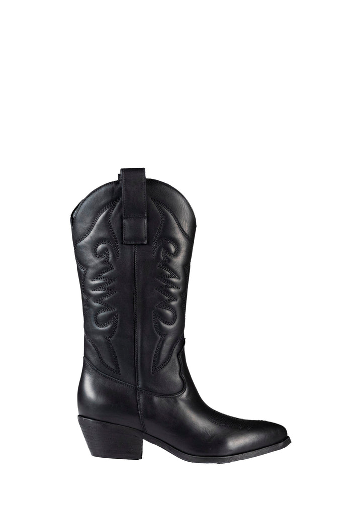 STIVALE DONNA Nero Mc2020