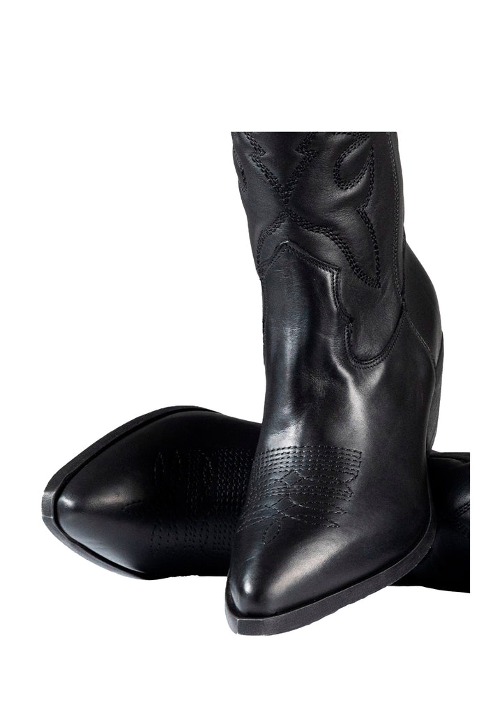 STIVALE DONNA Nero Mc2020