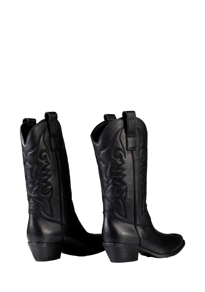 STIVALE DONNA Nero Mc2020