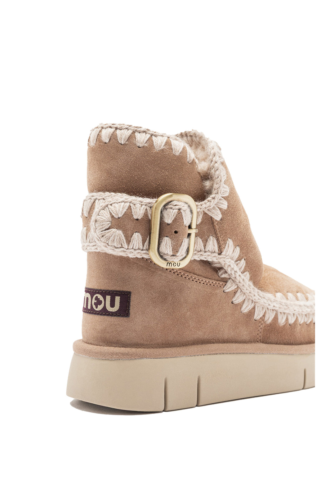 STIVALETTO Cipria Mou