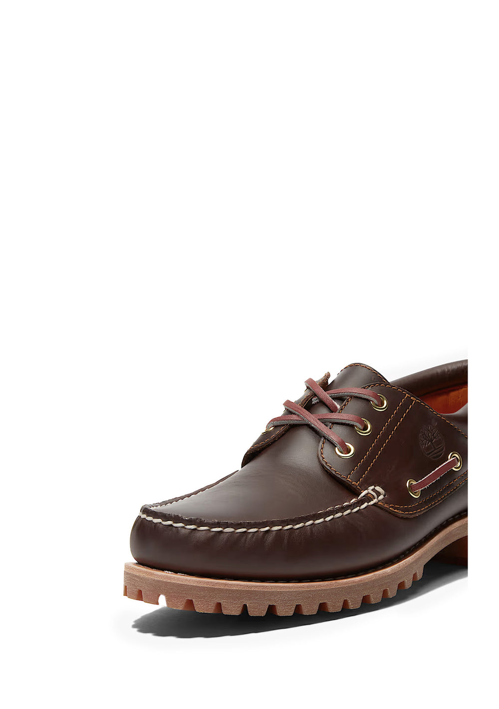 MOCASSINO UOMO Brown Timberland