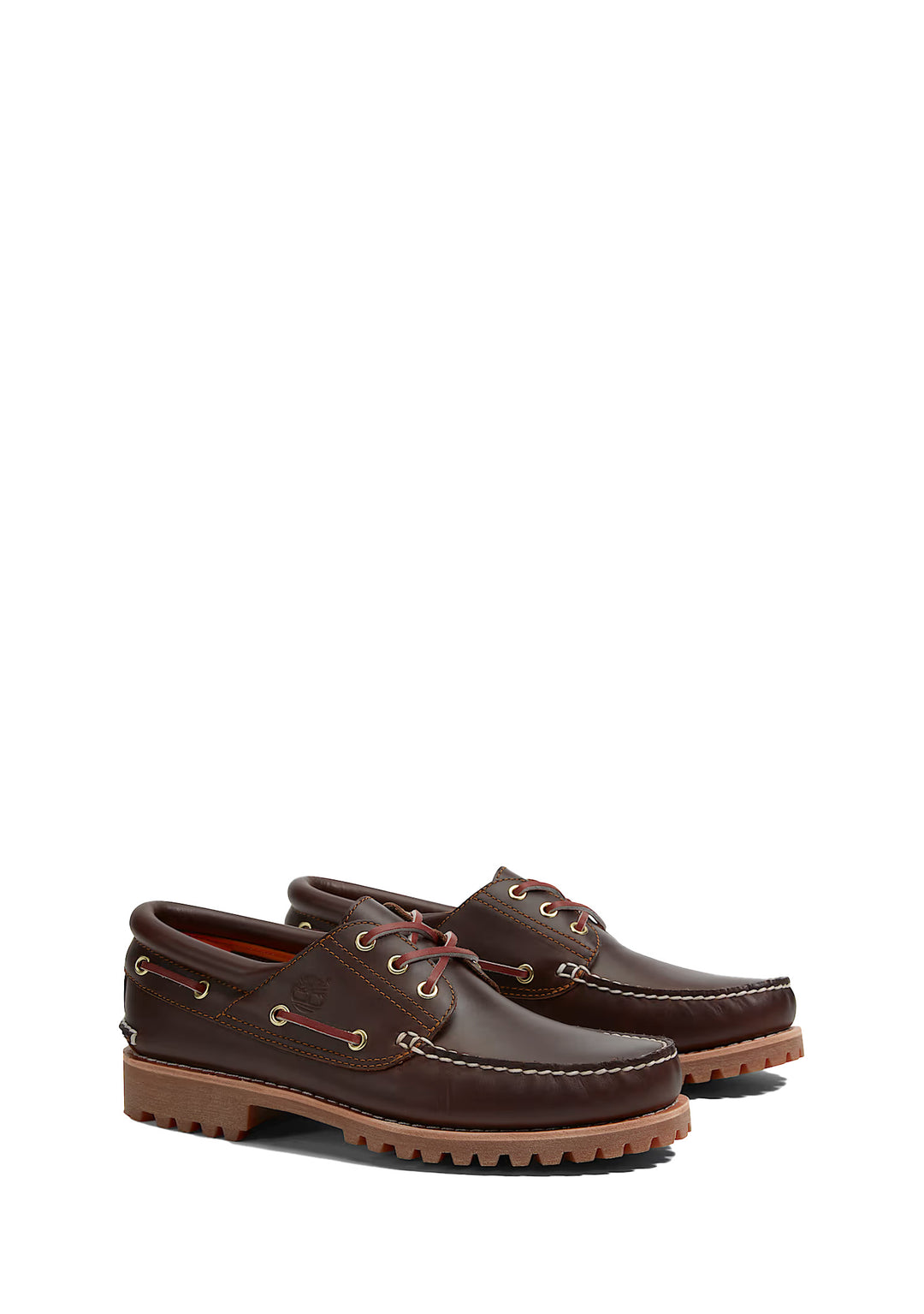 MOCASSINO UOMO Brown Timberland