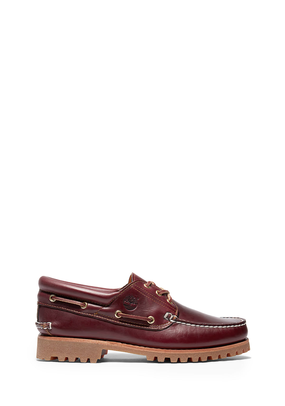 MOCASSINO UOMO Bordeaux Timberland