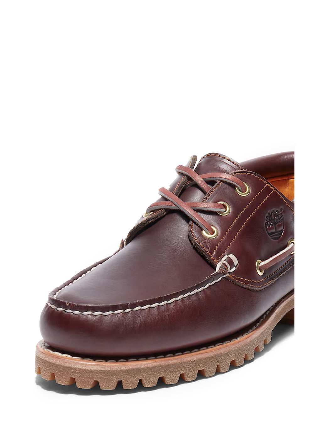 MOCASSINO UOMO Bordeaux Timberland