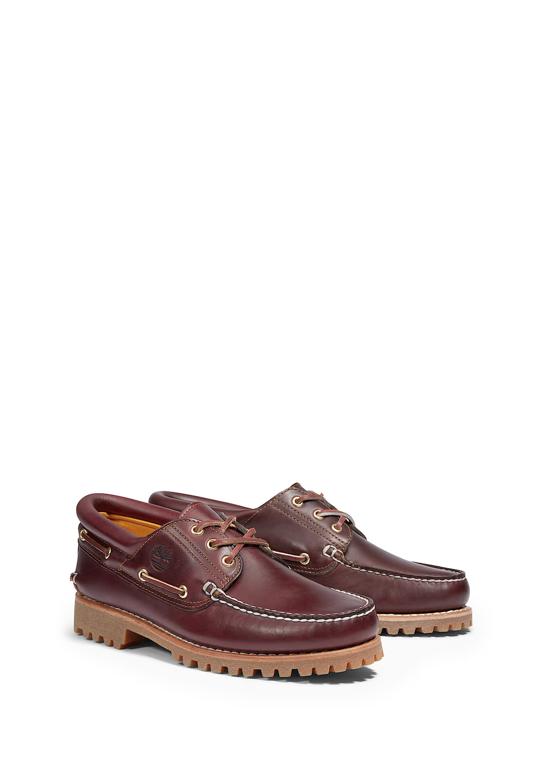 MOCASSINO UOMO Bordeaux Timberland
