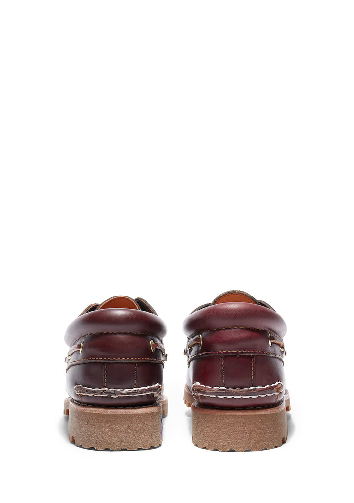 MOCASSINO UOMO Bordeaux Timberland