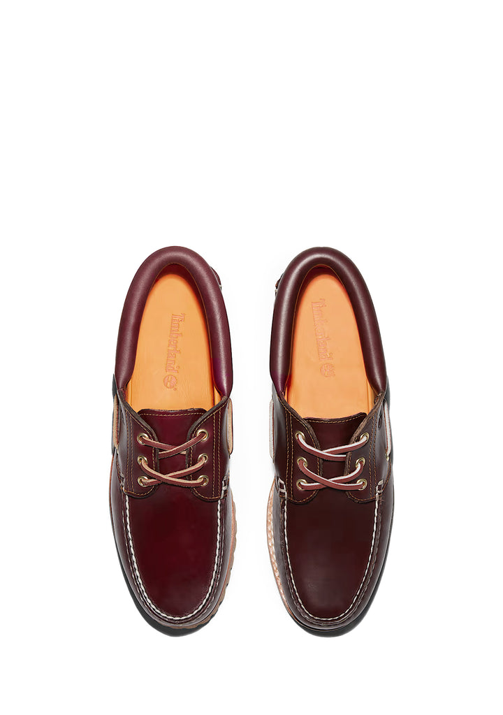 MOCASSINO UOMO Bordeaux Timberland