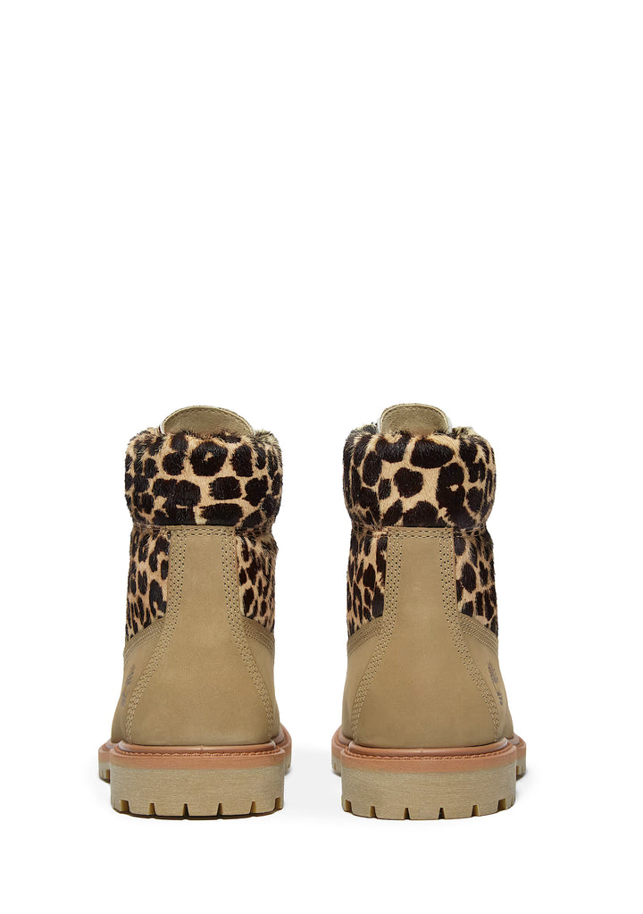 STIVALETTO DONNA Beige Timberland