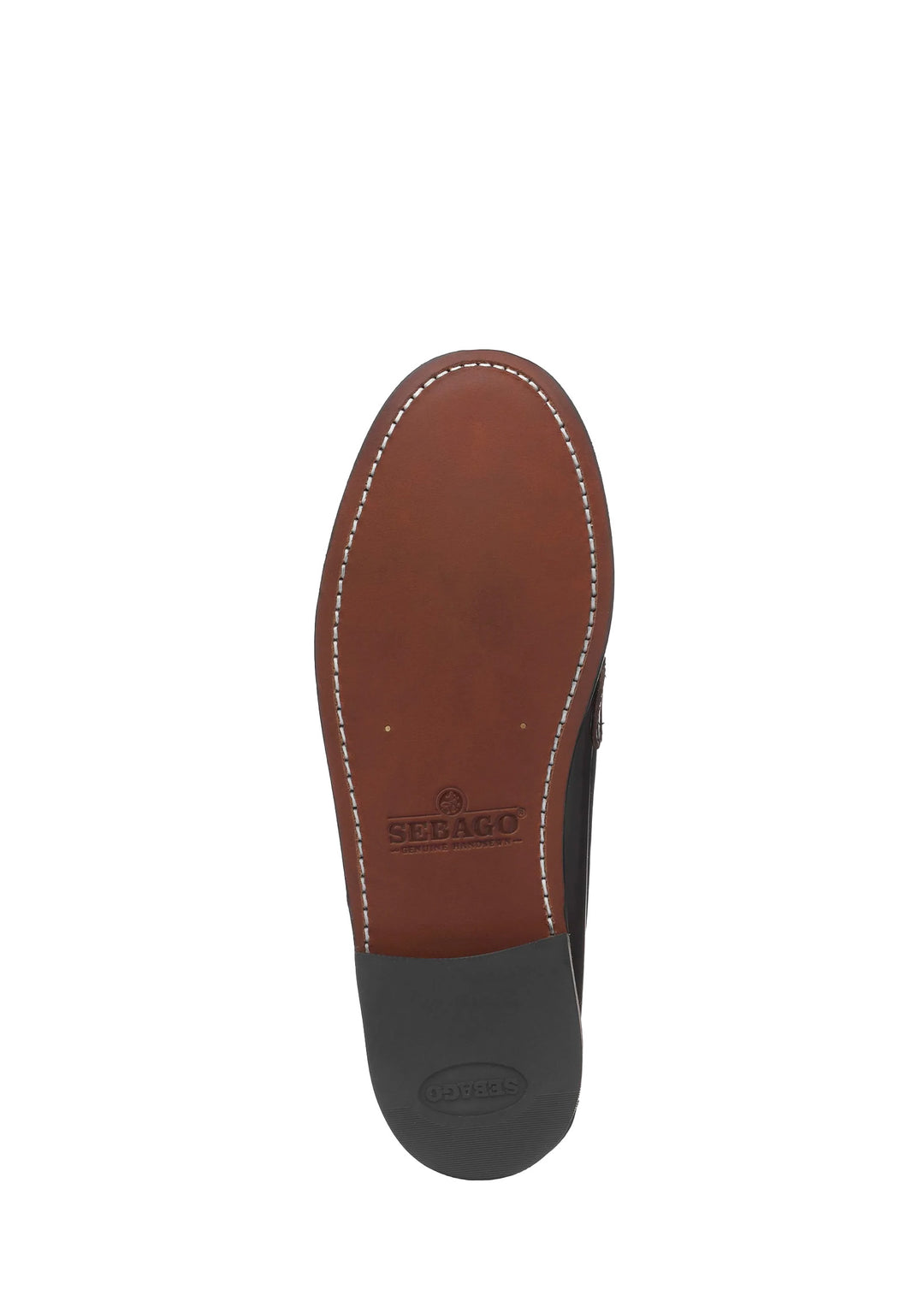 MOCASSINO DONNA Nero Sebago
