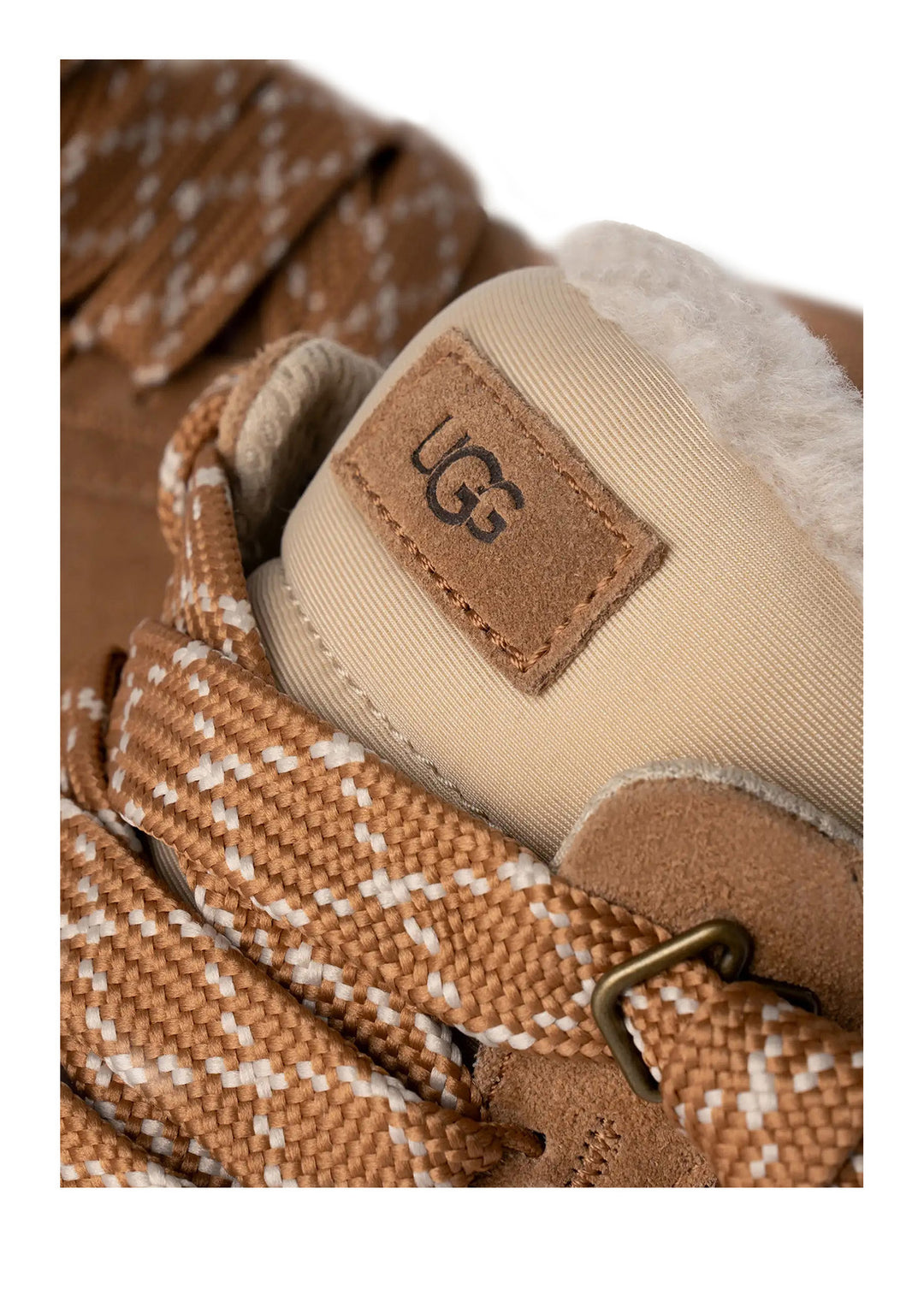 SCARPA Chestnut Ugg