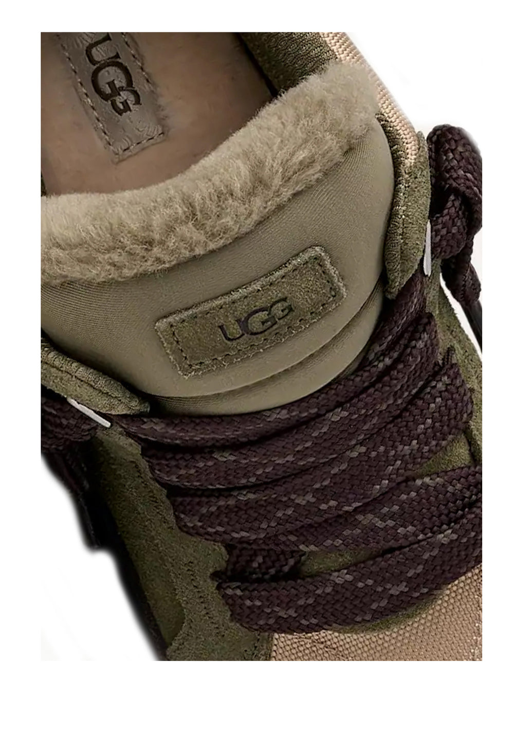 SCARPA Verde Ugg