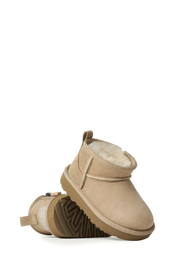 STIVALETTO JUNIOR Sand Ugg