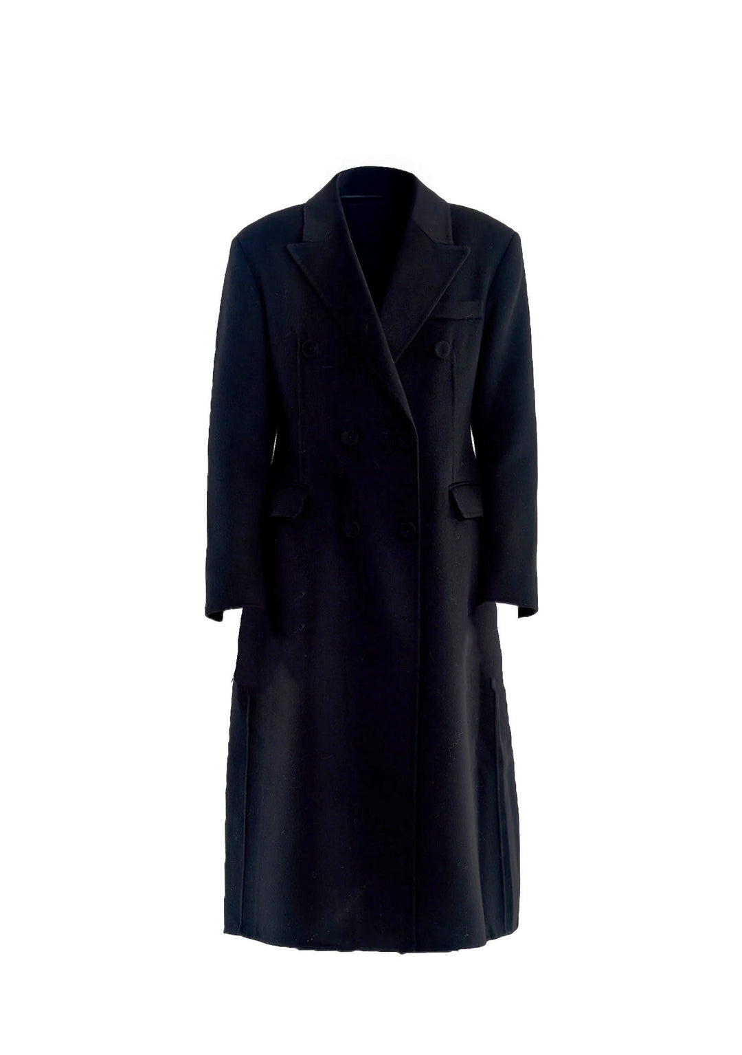 CAPPOTTO DONNA Nero Vicolo