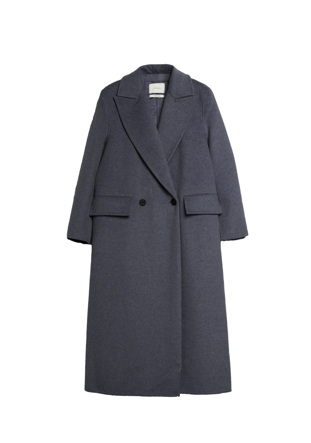 CAPPOTTO DONNA Grigio Vicolo