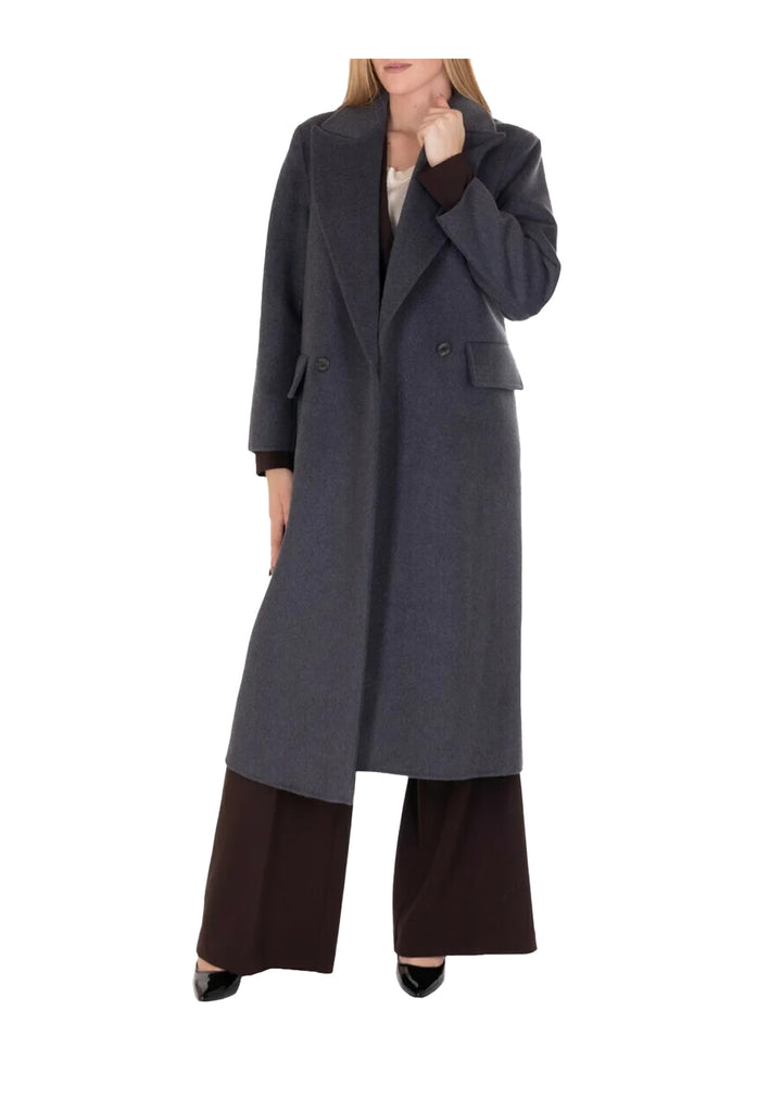 CAPPOTTO DONNA Grigio Vicolo